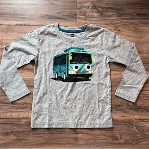 NWOT Tea Collection Toddler Shirt